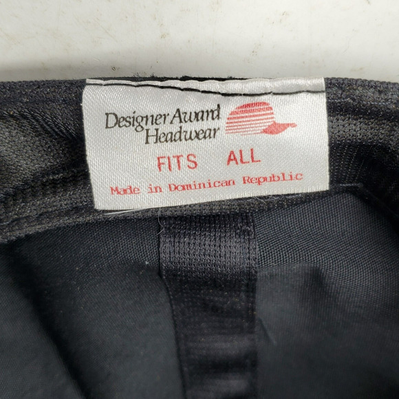 Operation Desert Storm Embroidered Snapback Hat Fighter Jet Logo Baseball Cap - Picture 9 of 9